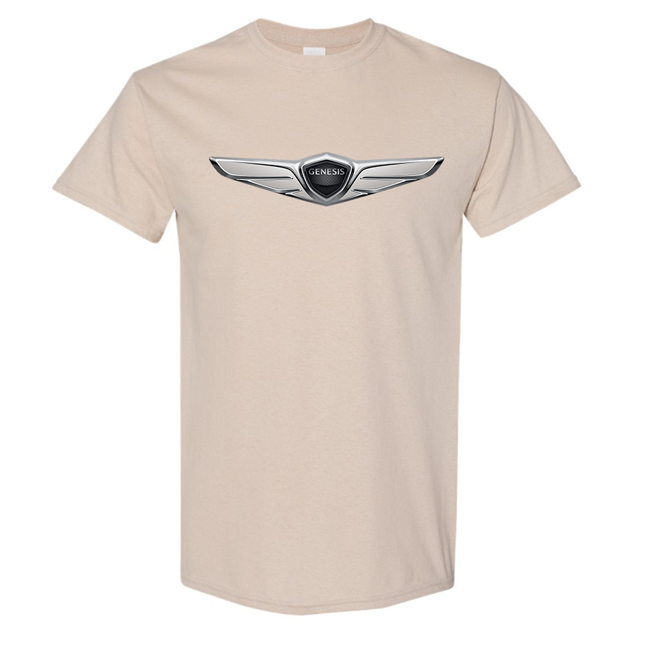 Men's Genesis Car Cotton T-Shirt